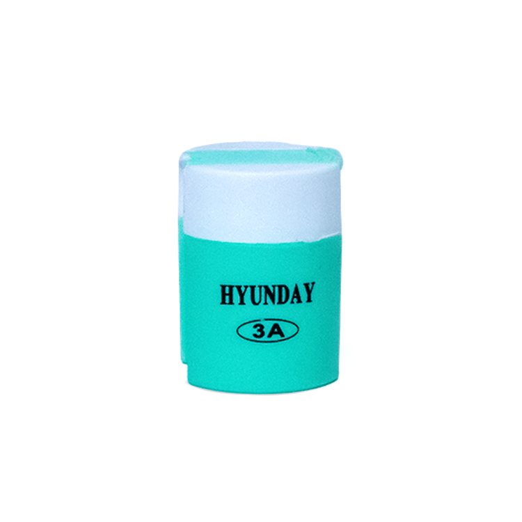 HYUNDAY Twin-Hole Sharpener with Cover