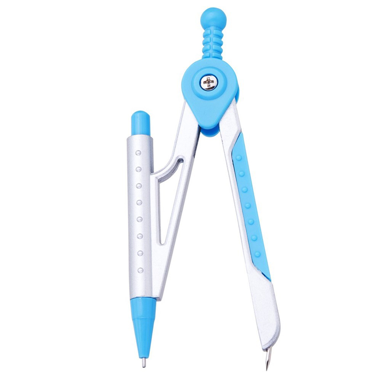 Deli 8616 Compass with Mechanical Pencil