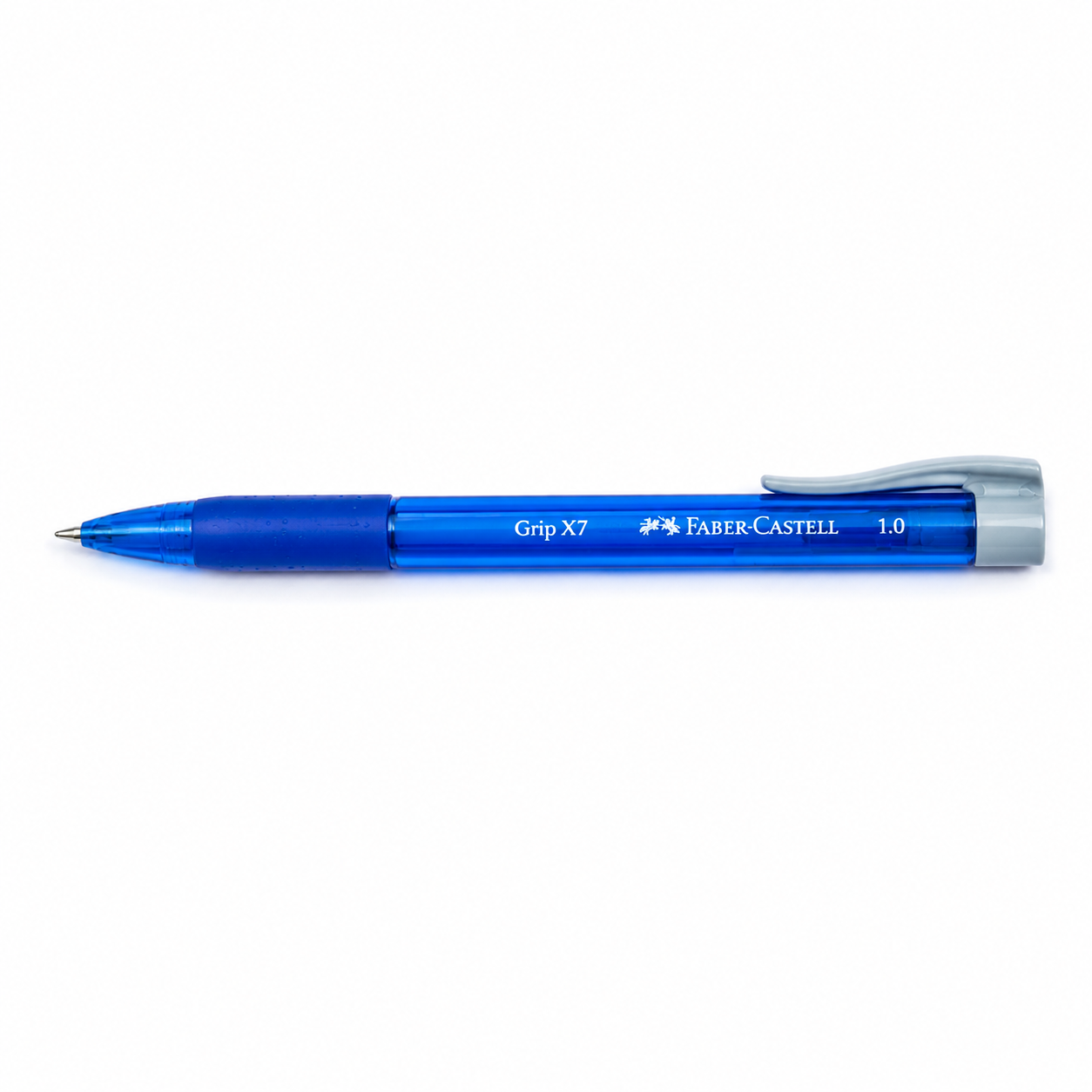 FC GRIPX10 1.0mm Retractable Ballpoint Pen
