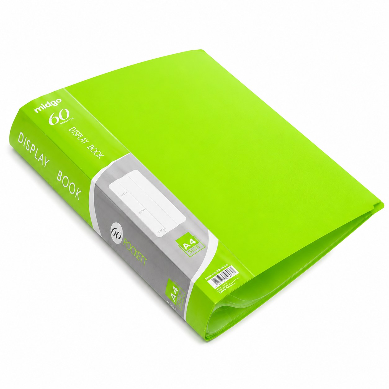 A4 Display portfolio - MIDGO 