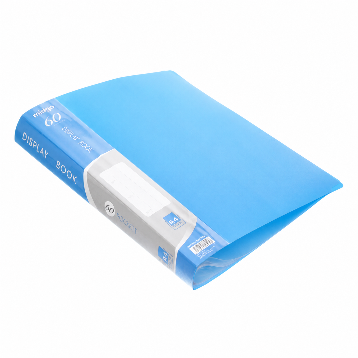 A4 Display portfolio - MIDGO 