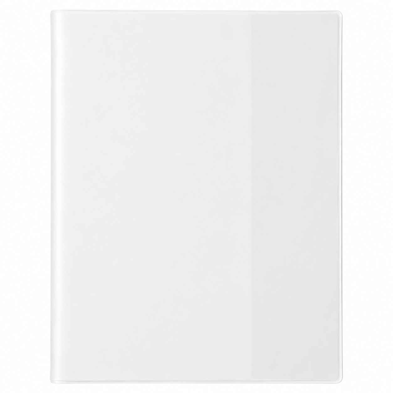 Small Copybook Cover 