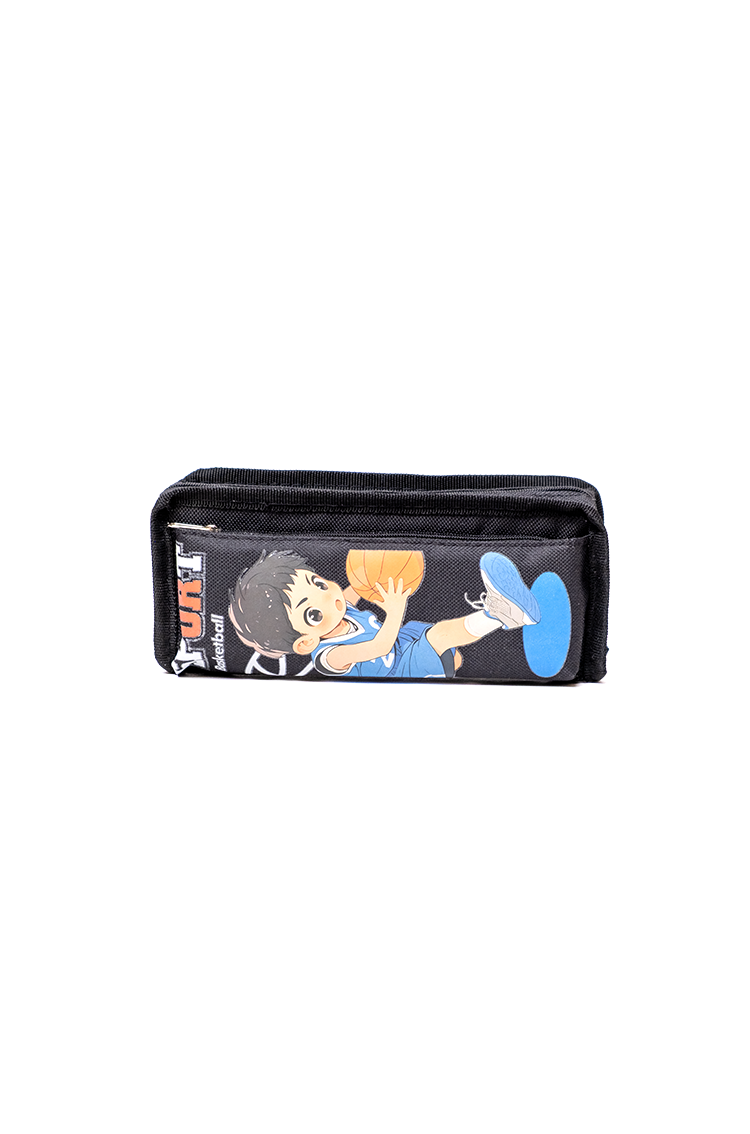 Fabric Pencil Case Sport-code 3079