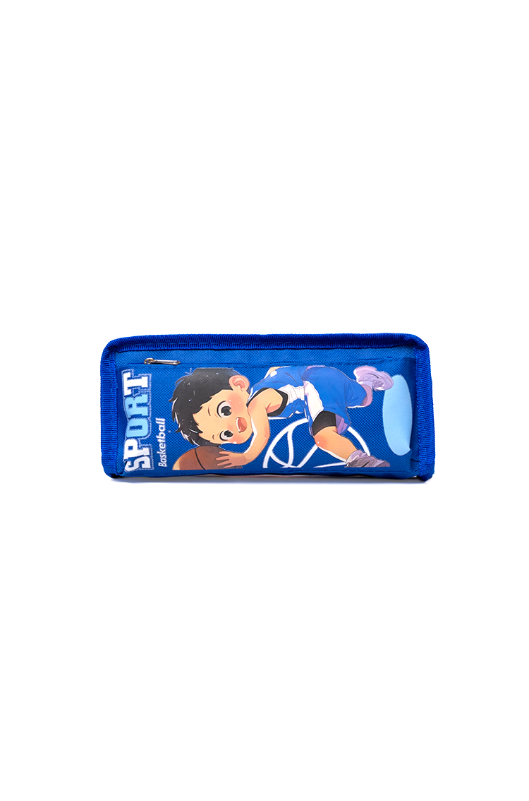 Fabric Pencil Case Sport-code 3079
