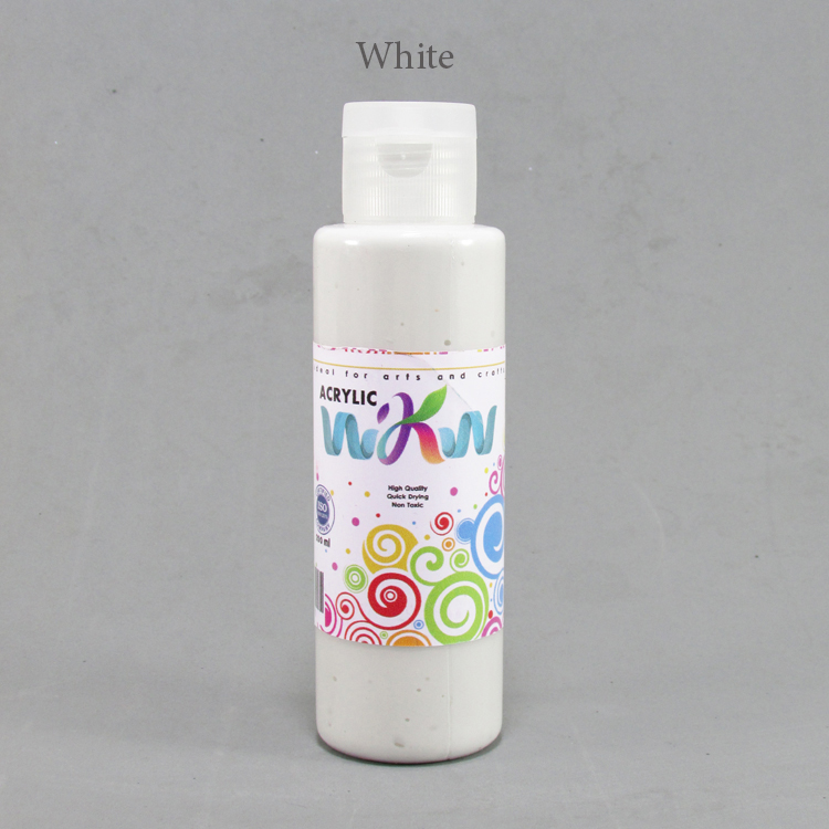 Acrylic paint 200 ml WKW