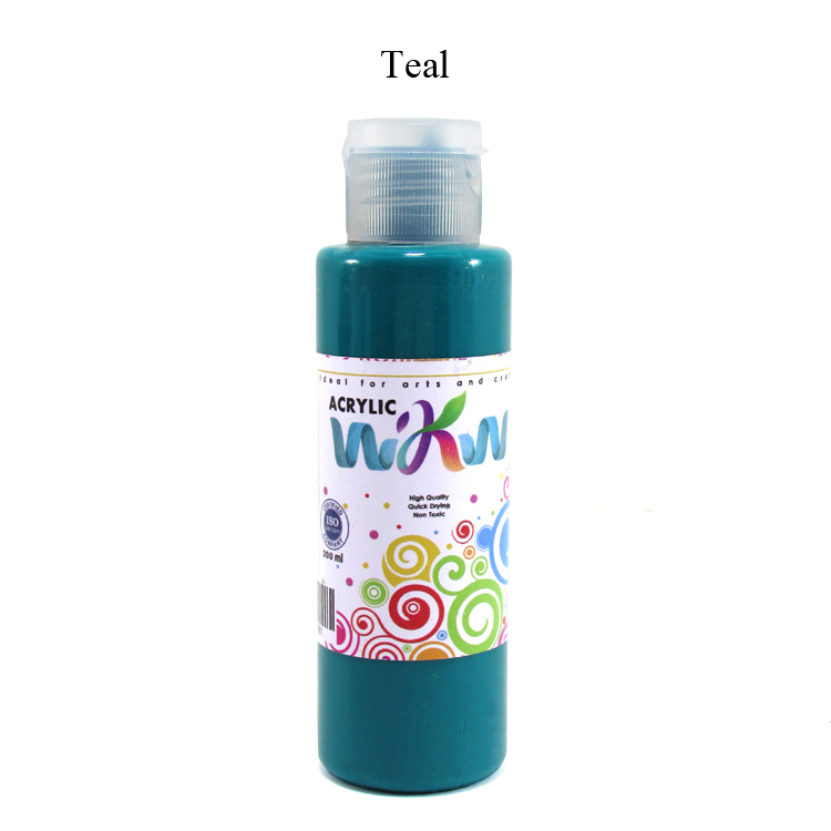 Acrylic paint 200 ml WKW
