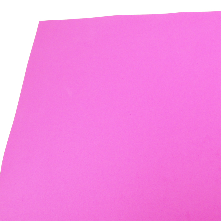 Plain Foam Sheet 50*70cm